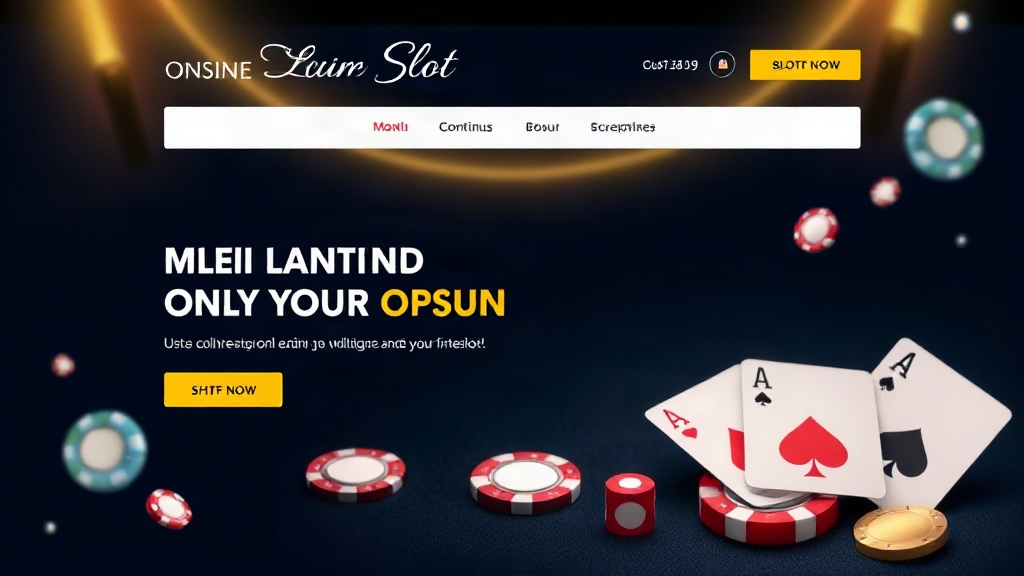 Slot Veren Siteler 2026 Giriş, Üyelik, Oyunlar, Bonuslar ve Ödeme Rehberi